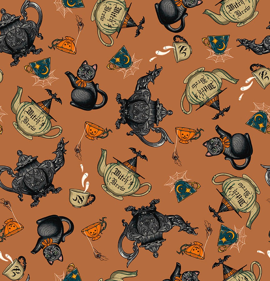 Storybook Halloween by Rachel Hauer