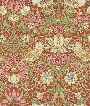 Thameside by Morris & Co.