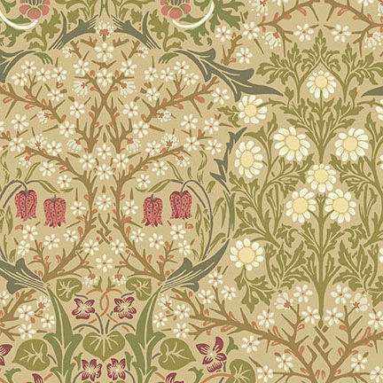 Thameside by Morris & Co.