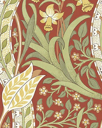Thameside by Morris & Co.