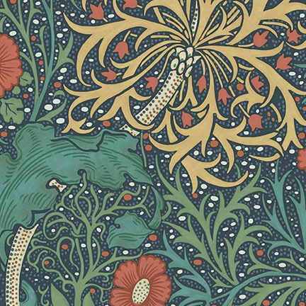 Thameside by Morris & Co.