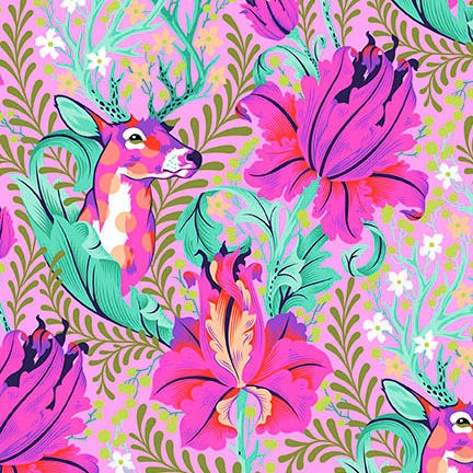 Tiny Beasts by Tula Pink