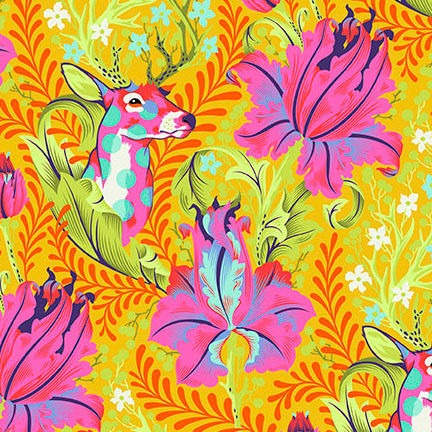Tiny Beasts by Tula Pink