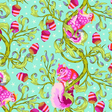 Tiny Beasts by Tula Pink