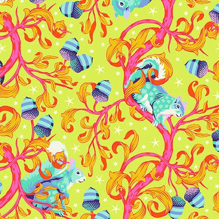 Tiny Beasts by Tula Pink