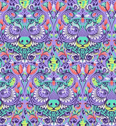 Tiny Beasts by Tula Pink