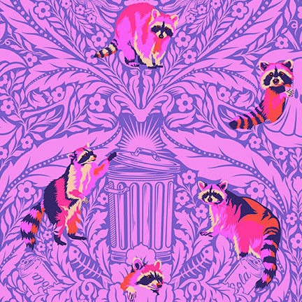 Tiny Beasts by Tula Pink
