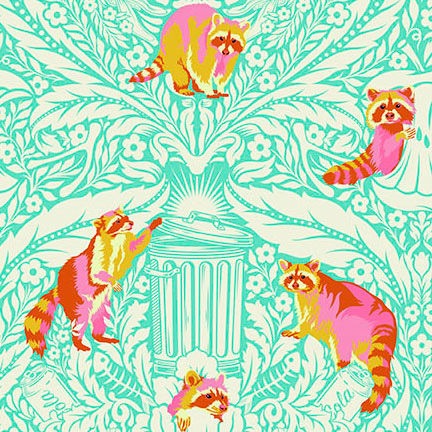 Tiny Beasts by Tula Pink
