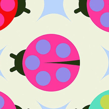 Tiny Beasts by Tula Pink