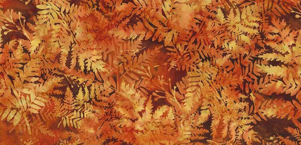 Autumn Trail by Hoffman