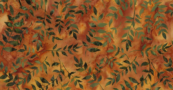 Autumn Trail by Hoffman