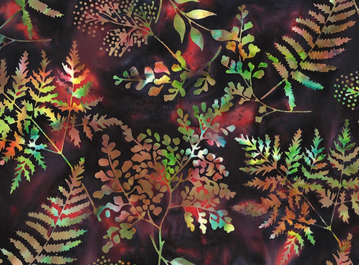 Bali Batiks 2023 Spring by Hoffman
