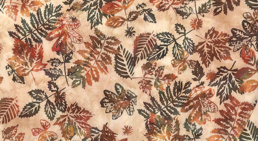 Bali Batiks 2023 Spring by Hoffman