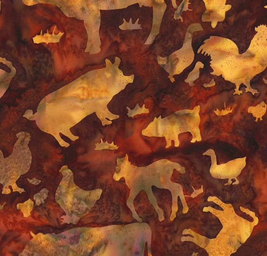 Bali Batiks 2023 Spring by Hoffman