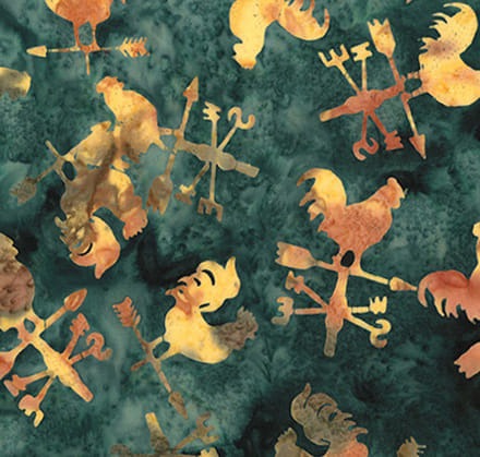 Bali Batiks 2023 Spring by Hoffman