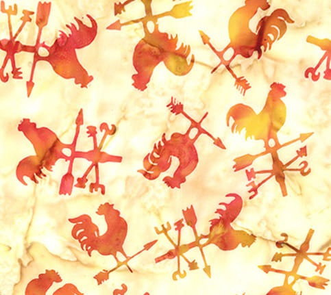 Bali Batiks 2023 Spring by Hoffman