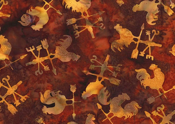 Bali Batiks 2023 Spring by Hoffman