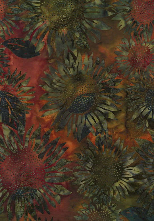 Bali Batiks 2023 Spring by Hoffman