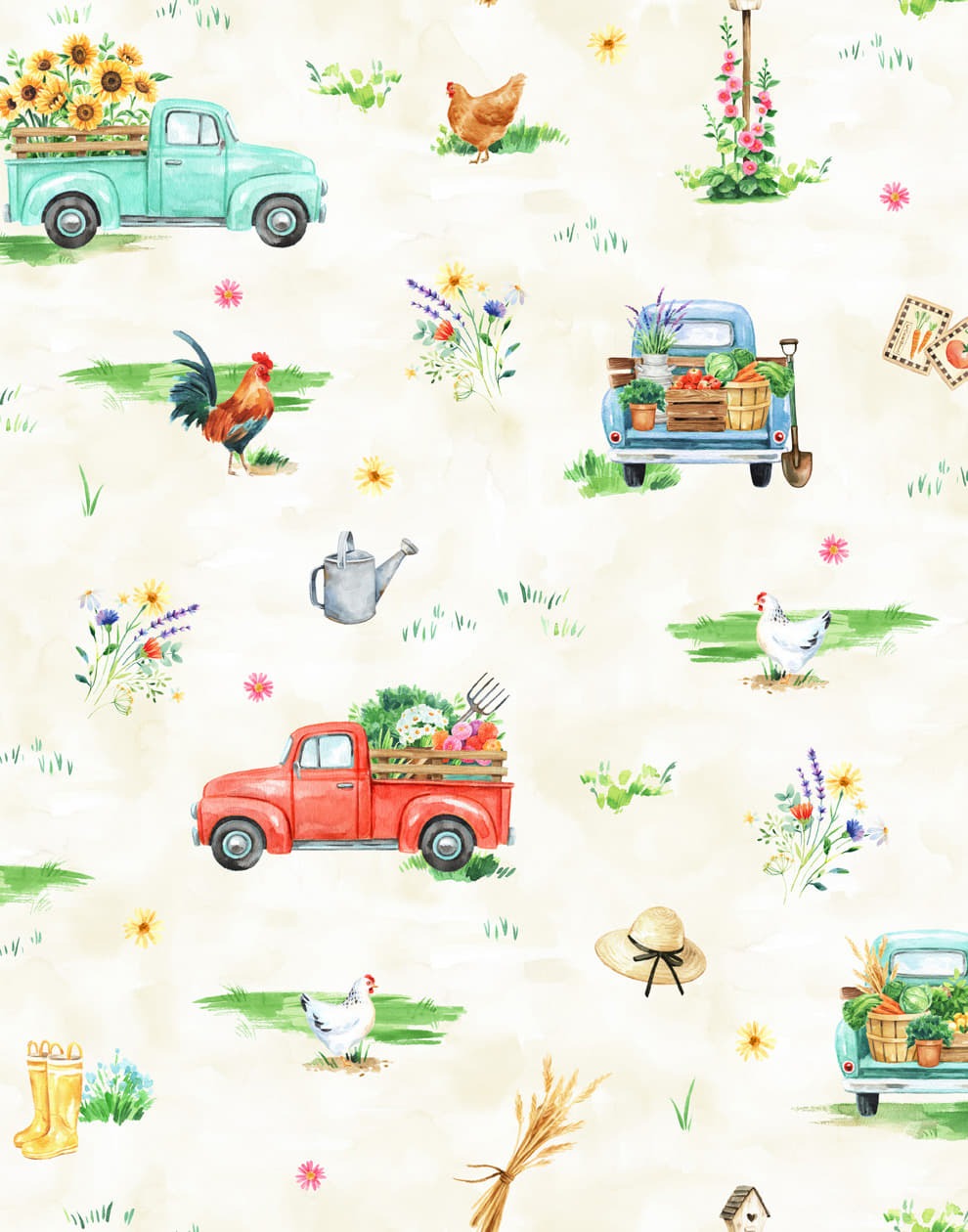 Farm to Table by Hoffman