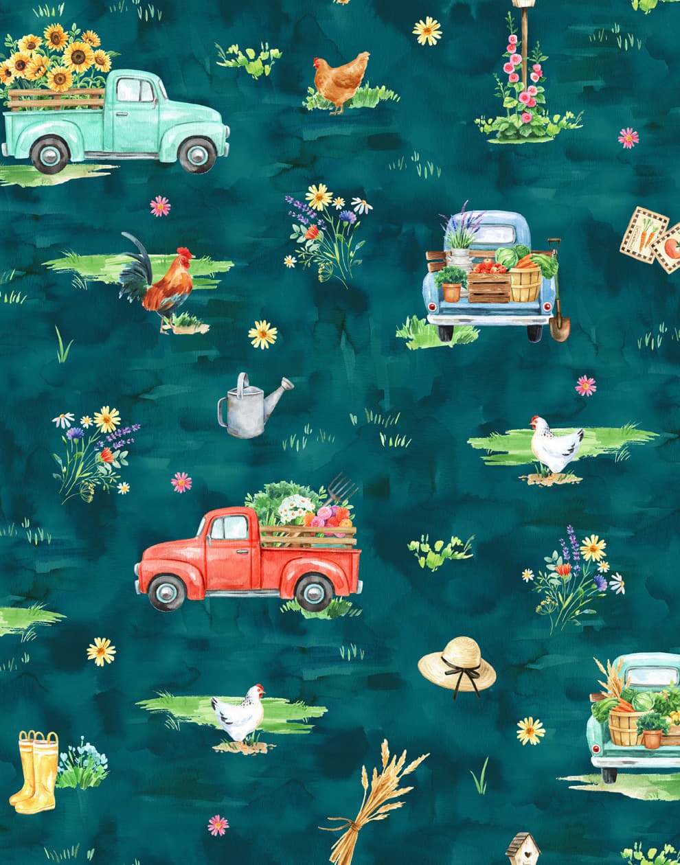 Farm to Table by Hoffman