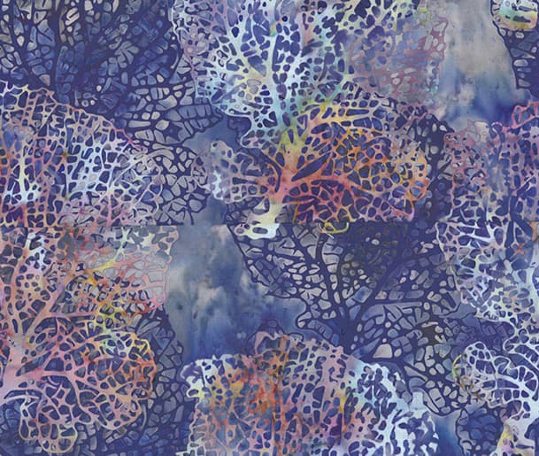 Jelly Fish Batiks by McKenna Ryan