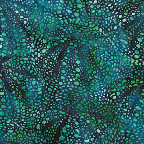 Jelly Fish Batiks by McKenna Ryan