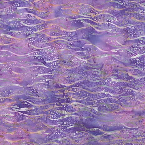 Jelly Fish Batiks by McKenna Ryan