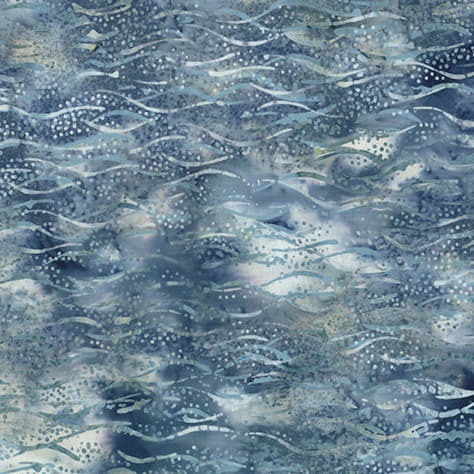 Jelly Fish Batiks by McKenna Ryan