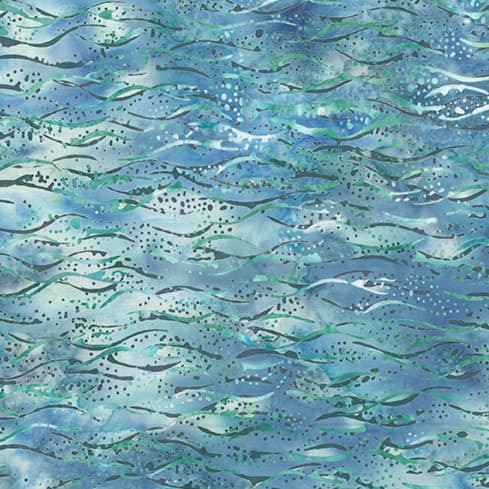 Jelly Fish Batiks by McKenna Ryan
