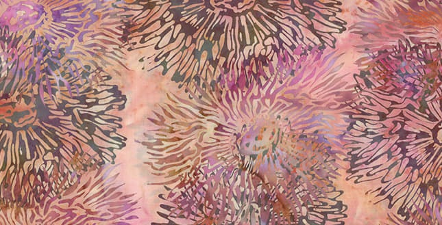 Jelly Fish Batiks by McKenna Ryan