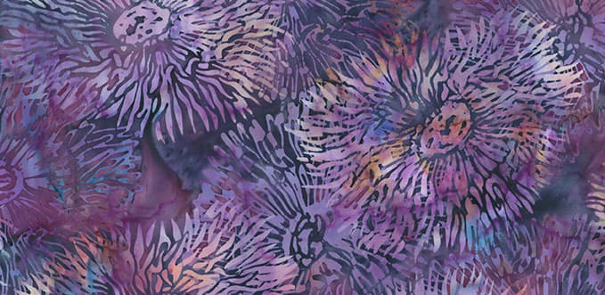 Jelly Fish Batiks by McKenna Ryan