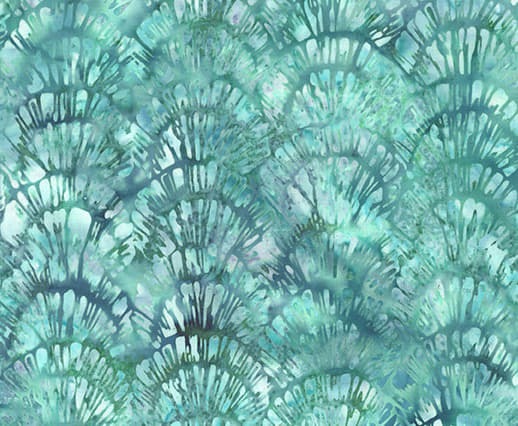 Jelly Fish Batiks by McKenna Ryan