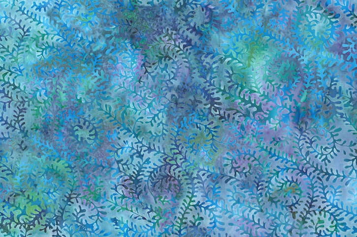 Jelly Fish Batiks by McKenna Ryan