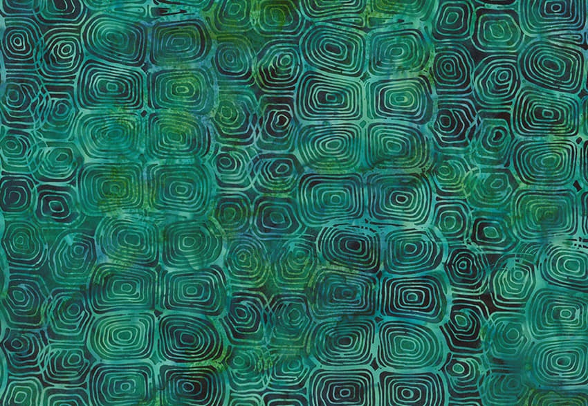 Jelly Fish Batiks by McKenna Ryan