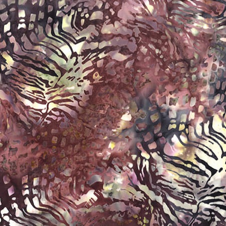 Jelly Fish Batiks by McKenna Ryan