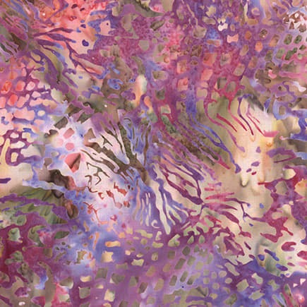 Jelly Fish Batiks by McKenna Ryan