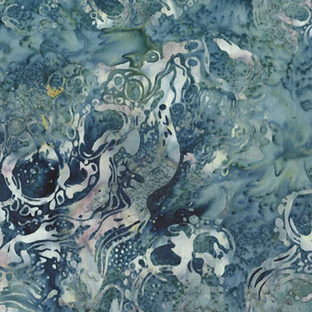 Jelly Fish Batiks by McKenna Ryan