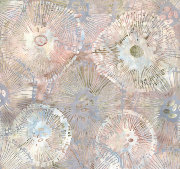 Jelly Fish Batiks by McKenna Ryan