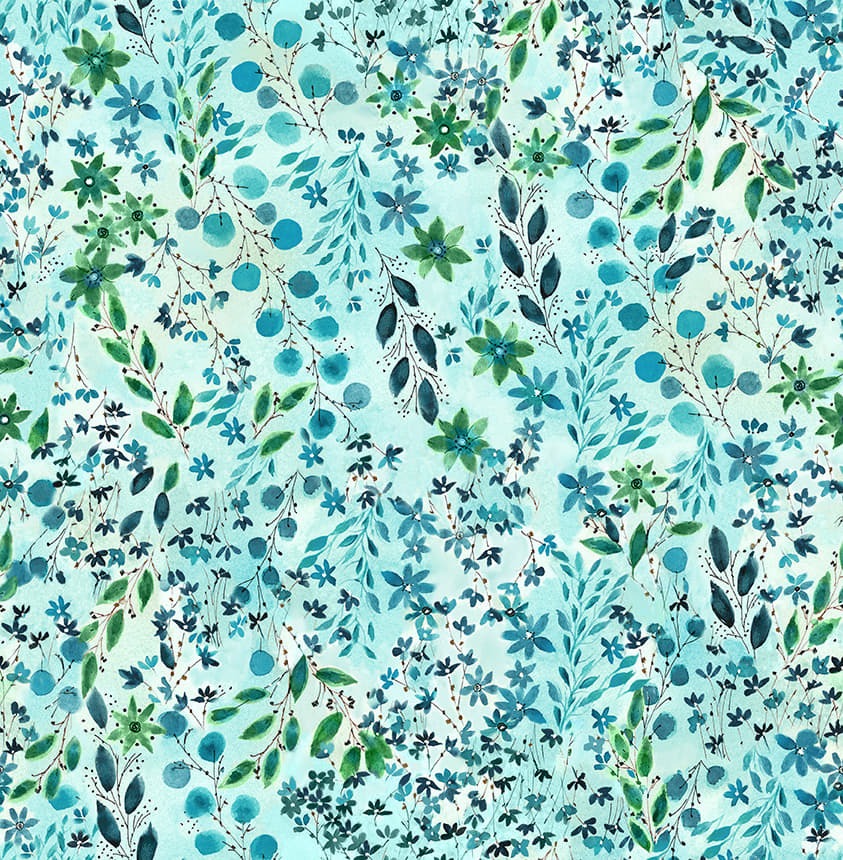 Step Into Spring by Hoffman