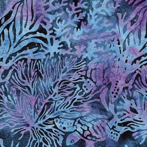 Blue Sea by Kathy Engle