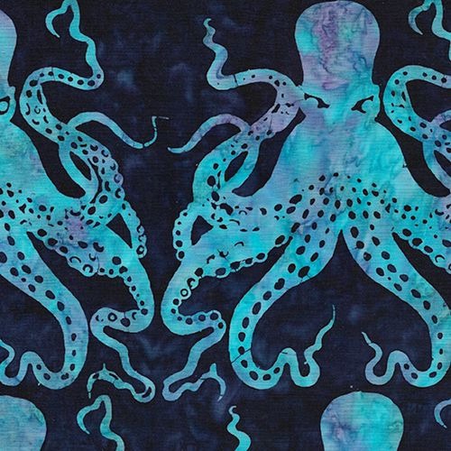 Blue Sea by Kathy Engle