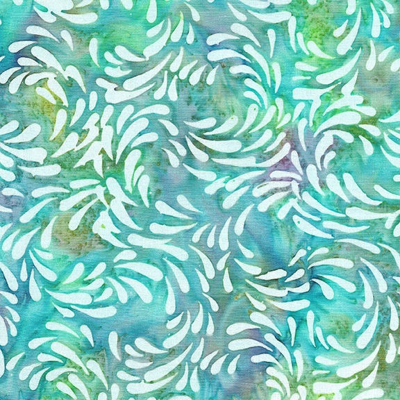 Calm Lagoon by Sherry Shish