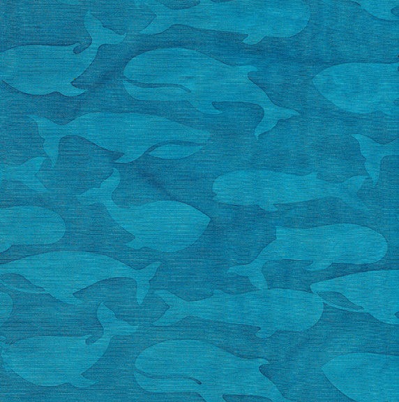 Calm Lagoon by Sherry Shish