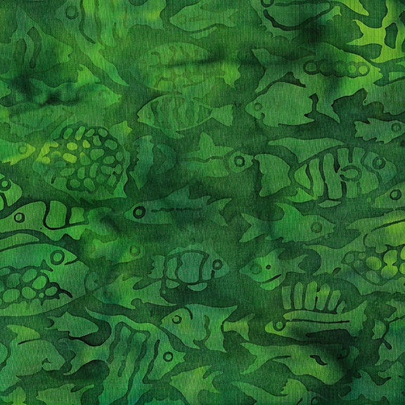 Calm Lagoon by Sherry Shish