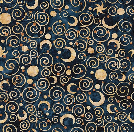 Celestials by Island Batik