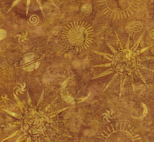 Celestials by Island Batik