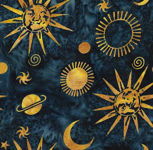 Celestials by Island Batik
