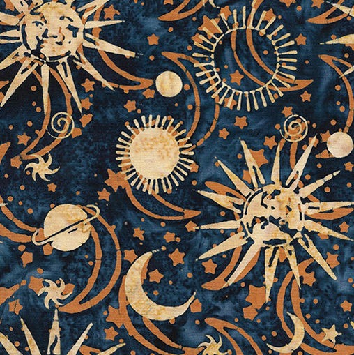 Celestials by Island Batik