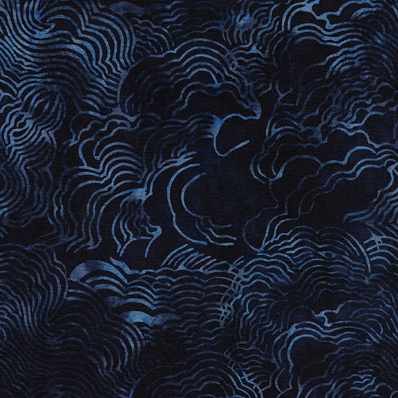 Celestials by Island Batik