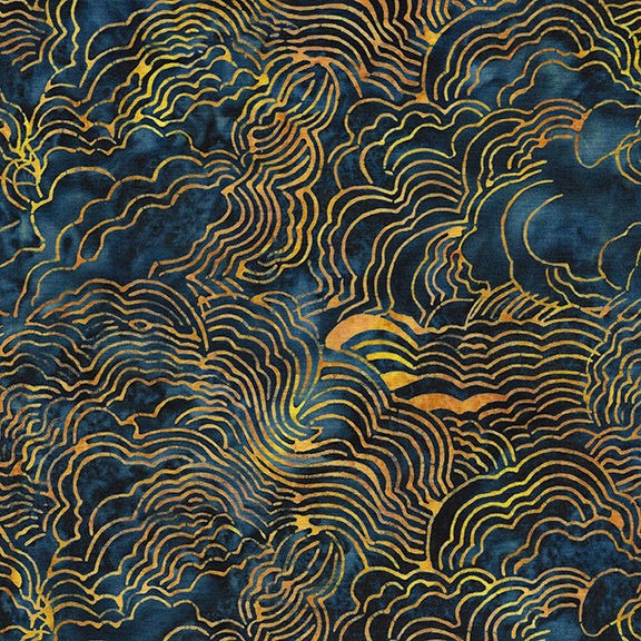 Celestials by Island Batik